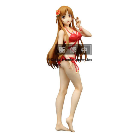 Figurine - Sword Art Online - Alicization SSS Asuna - Furyu