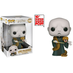 Figurine - Pop! Harry Potter - Lord Voldemort 25 cm - N° 109 - Funko