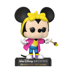 Figurine - Pop! Disney - Archives Totally Minnie (1988) - Vinyl - Funko