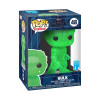 Figurine - Pop! Art Series - Marvel The Infinity Saga - Hulk - N° 48 - Funko