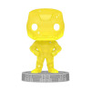 Figurine - Pop! Art Series - Marvel The Infinity Saga - Iron Man - N° 47 - Funko