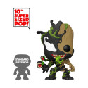 Figurine - Pop! Marvel - Venomized Groot 25 cm - N° 613 - Funko