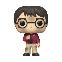 Figurine - Pop! Harry Potter - Harry Potter with the Stone - N° 132 - Funko