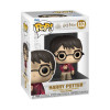 Figurine - Pop! Harry Potter - Harry Potter with the Stone - N° 132 - Funko