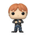 Figurine - Pop! Harry Potter - Ron Weasley - N° 134 - Funko