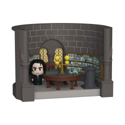 Figurine - Mini Moments - Harry Potter - Potion Class Pr Snape - Funko