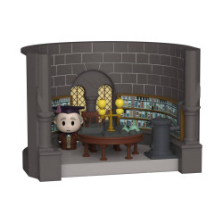 Figurine - Mini Moments - Harry Potter - Potion Class Pr Slughorn - Funko