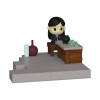 Figurine - Mini Moments - Harry Potter - Potion Class Cho Chang - Funko