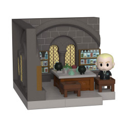 Figurine - Mini Moments - Harry Potter - Potion Class Draco Malfoy - Funko