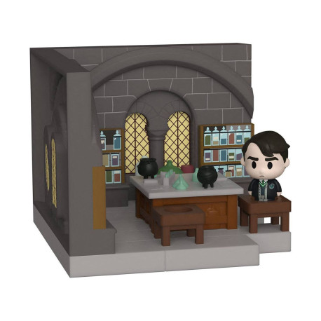 Figurine - Mini Moments - Harry Potter - Potion Class Tom Riddle - Funko