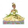 Figurine - Disney - Traditions - La Princesse et la Grenouille - Tiana Personality Pose - Enesco