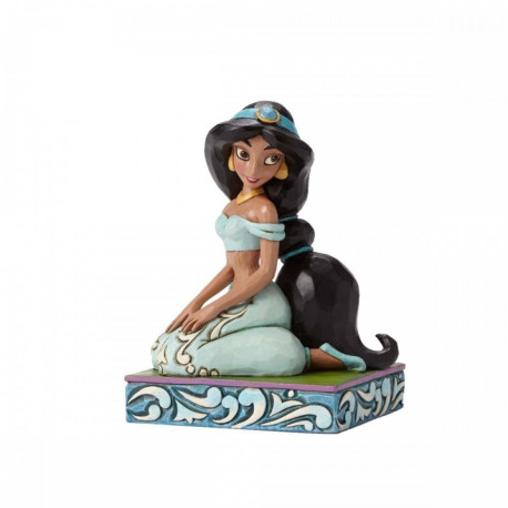 Figurine - Disney - Traditions - Aladdin - Jasmine Be Adventurous - Enesco