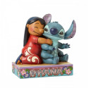 Figurine - Disney - Traditions - Lilo and Stitch - Enesco