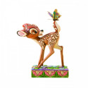 Figurine - Disney - Traditions - Wonder of Spring Bambi - Enesco