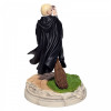 Figurine - Harry Potter - Draco Malfoy Quidditch - Enesco