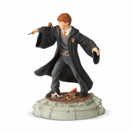 Figurine - Harry Potter - Ron Weasley Year One - Enesco