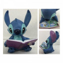 Figurine - Disney - Showcase - Stitch Book - Enesco