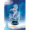 Figurine - Disney - D-Stage - La Reine des Neiges II Elsa 15 cm - Beast Kingdom Toys