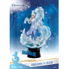 Figurine - Disney - D-Stage - La Reine des Neiges II Elsa 15 cm - Beast Kingdom Toys