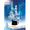 Figurine - Disney - D-Stage - La Reine des Neiges II Elsa 15 cm - Beast Kingdom Toys