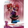 Figurine - Disney - D-Stage - La Reine des Neiges II Anna 15 cm - Beast Kingdom Toys