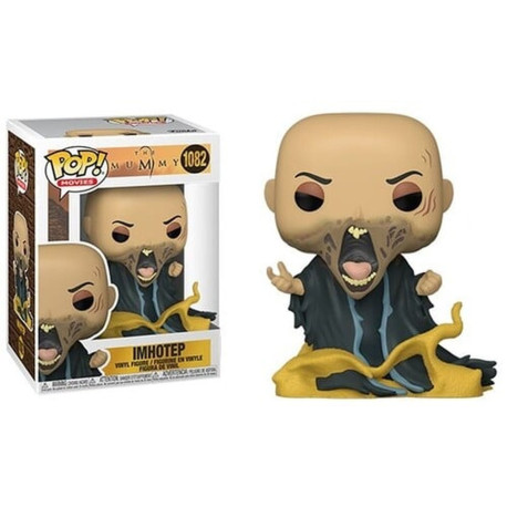 Figurine - Pop! Movies - The Mummy - Imhotep - N° 1082 - Funko