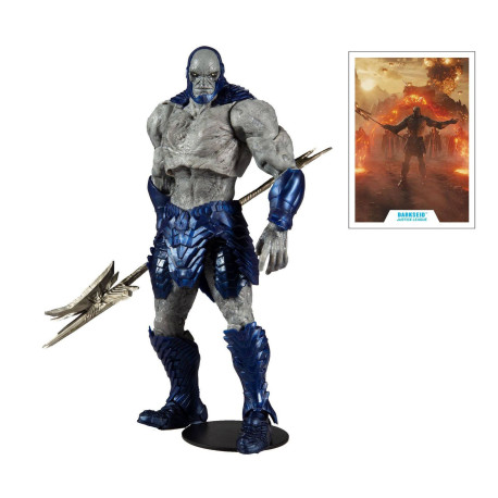 Figurine - DC Comics - Justice League - Darkseid - McFarlane Toys