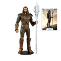Figurine - DC Comics - Justice League - Aquaman - McFarlane Toys