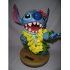 Figurine - Disney - Lilo & Stitch - Master Craft Hula Stitch - Beast Kingdom Toys
