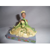 Figurine - Disney - Traditions - La Princesse et la Grenouille - Tiana Personality Pose - Enesco