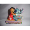 Figurine - Disney - Traditions - Lilo and Stitch - Enesco