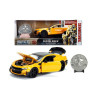 Réplique - Transformers - Bumble Bee Chevrolet Camaro 1/24 - Jada Toys