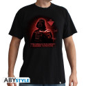 T-Shirt - Star Wars - Dark Vador - Foi - ABYstyle