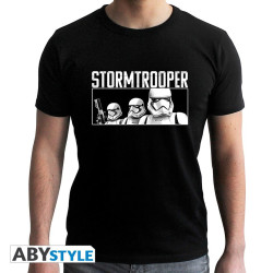 T-Shirt - Star Wars - Troopers E9 - ABYstyle