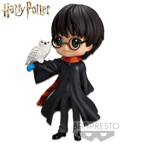 Figurine - Harry Potter - Q Posket - Harry vol.2 Normal Color Version - Banpresto