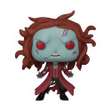 Figurine - Pop! Marvel - What If...? - Zombie Scarlet Witch - N° 943 - Funko