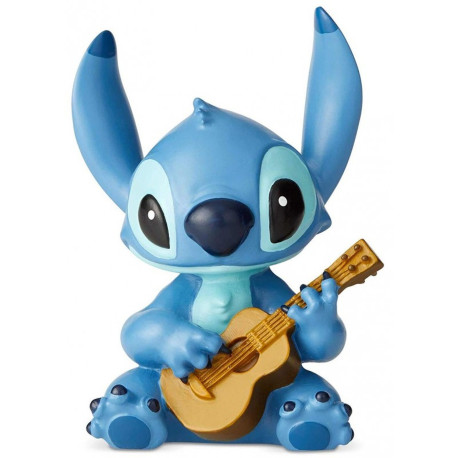 Figurine - Disney - Showcase - Stitch Guitar - Enesco