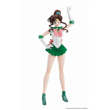 Figurine - Sailor Moon - HGIF - Sailor Jupiter - Bandai