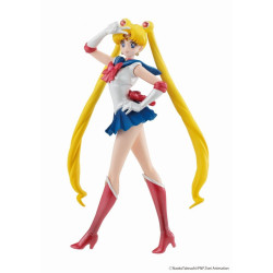 Figurine - Sailor Moon - HGIF - Sailor Moon - Bandai