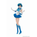 Figurine - Sailor Moon - HGIF - Sailor Mercury - Bandai