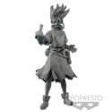 Figurine - Dr Stone - Figure of Stone World - Senku Ishigami - Banpresto