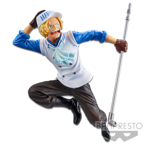 Figurine - One Piece - Magazine A Piece of Dream - Sabo - Banpresto