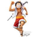 Figurine - One Piece - Magazine A Piece of Dream Special - Monkey D. Luffy - Banpresto