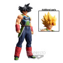 Figurine - Dragon Ball Z - Grandista Nero - Bardock - Banpresto