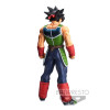 Figurine - Dragon Ball Z - Grandista Nero - Bardock - Banpresto