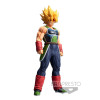 Figurine - Dragon Ball Z - Grandista Nero - Bardock - Banpresto
