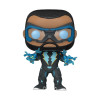 Figurine - Pop! Heroes - Black Lightning - Black Lightning - N° 426 - Funko