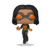 Figurine - Pop! Heroes - Black Lightning - Lightning - N° 427 - Funko