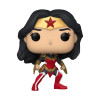 Figurine - Pop! Heroes - Wonder Woman - 80th A Twist of Fate - N° 406 - Funko