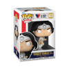 Figurine - Pop! Heroes - Wonder Woman - 80th White Lantern - N° 423 - Funko